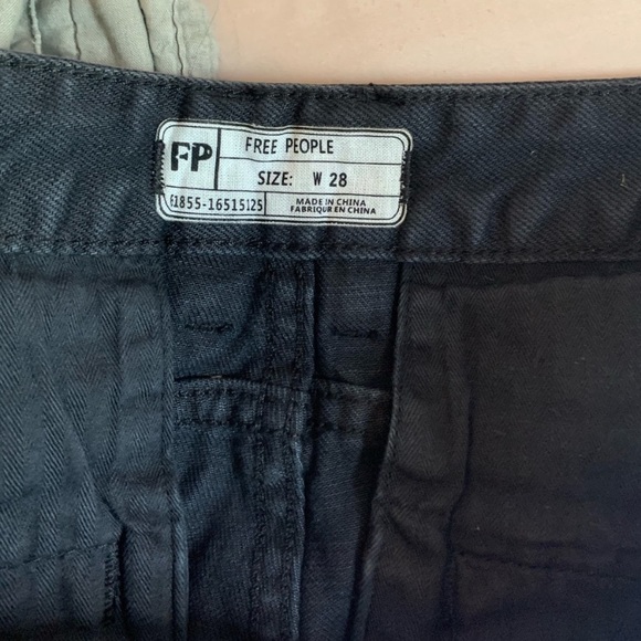 ✨NWT Free People Sweet Surrender Shorts - Picture 8 of 8